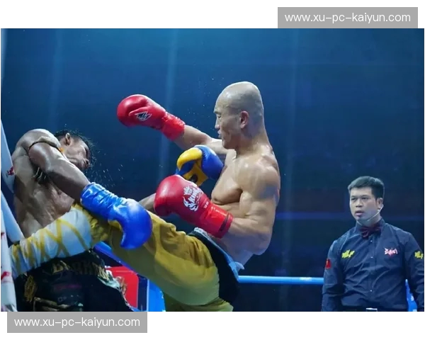 终极禁忌之战：当散打之王康李遇见泰拳天王播求，谁才是亚洲格斗的真神？