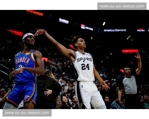 惊涛骇浪，绝地求生：2012雷霆与马刺的史诗对决